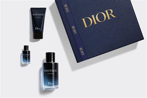 mini sauvage dior|Dior Sauvage mini gift set.